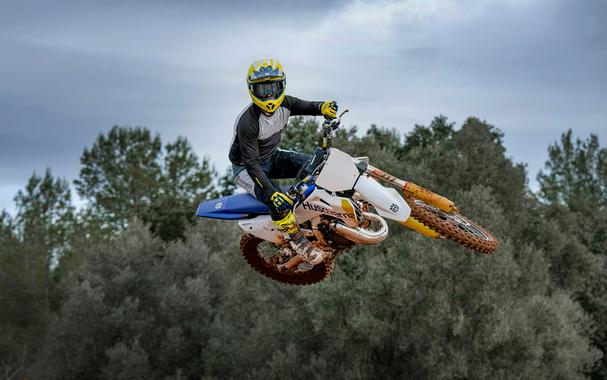 2027 Husqvarna TC 125