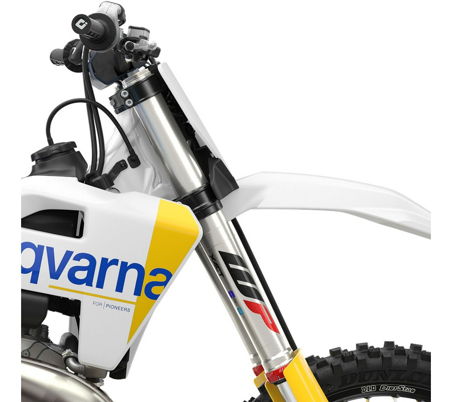 2027 Husqvarna TC 125