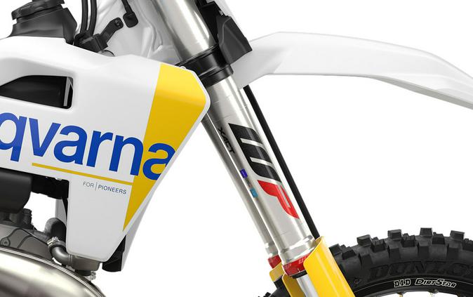 2027 Husqvarna TC 125