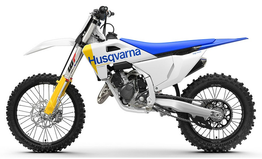2027 Husqvarna TC 125