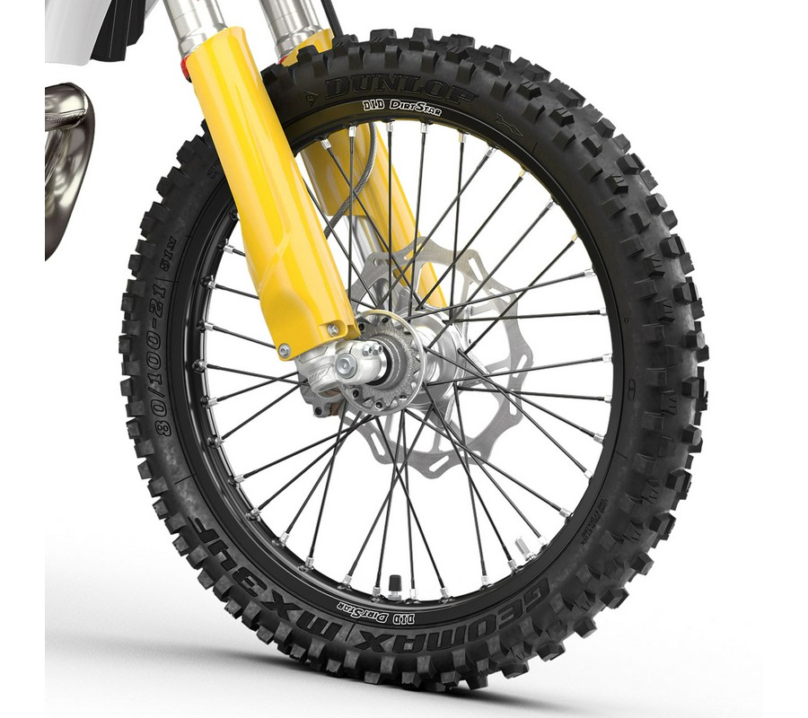 2027 Husqvarna TC 125