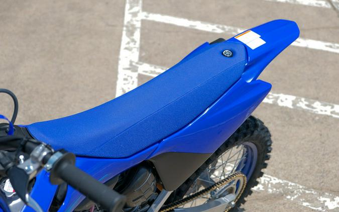 2027 Yamaha YZ85LWV