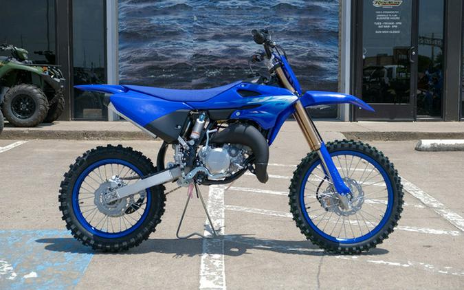 2027 Yamaha YZ85LWV