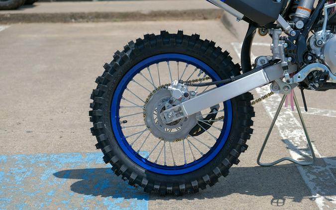 2027 Yamaha YZ85LWV