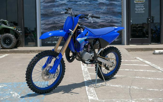 2027 Yamaha YZ85LWV