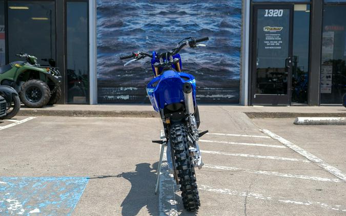2027 Yamaha YZ85LWV