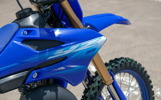 2027 Yamaha YZ85LWV