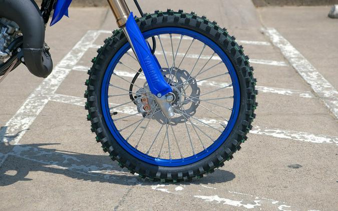 2027 Yamaha YZ85LWV