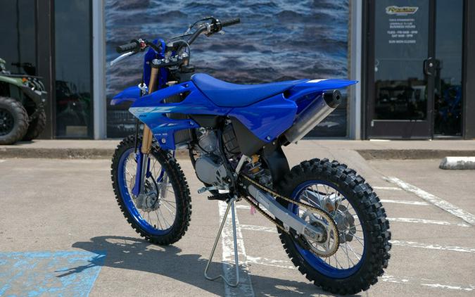 2027 Yamaha YZ85LWV