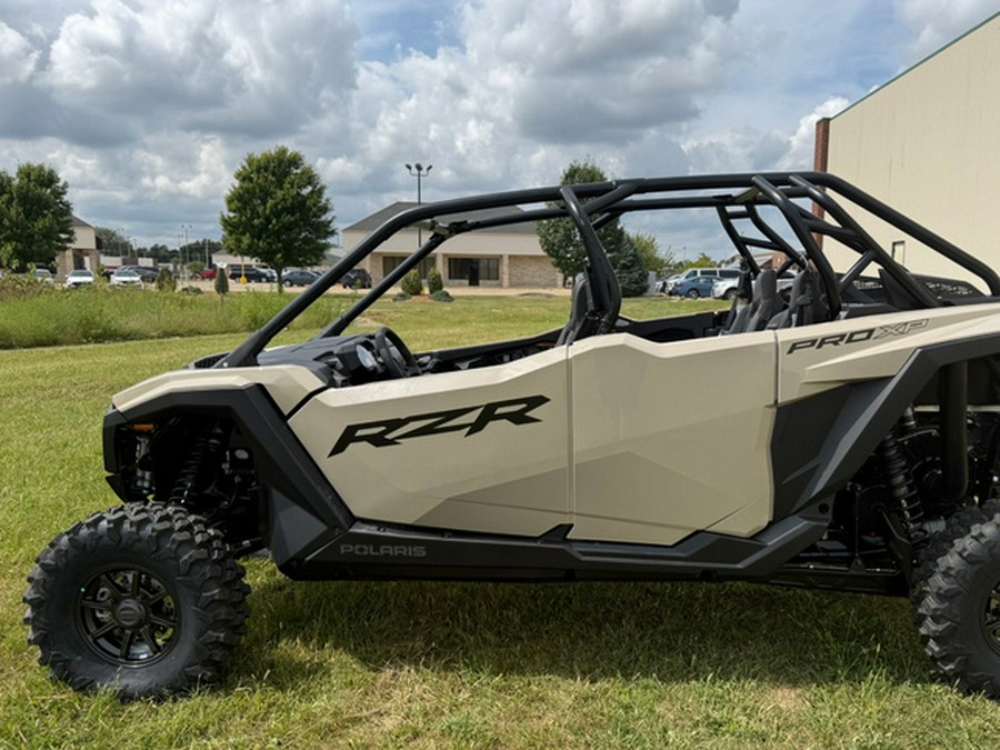 2026 Polaris RZR Pro XP 4 Sport