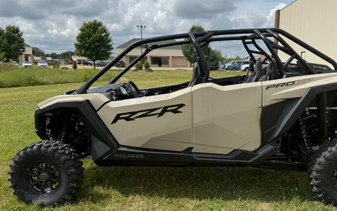 2026 Polaris RZR Pro XP 4 Sport