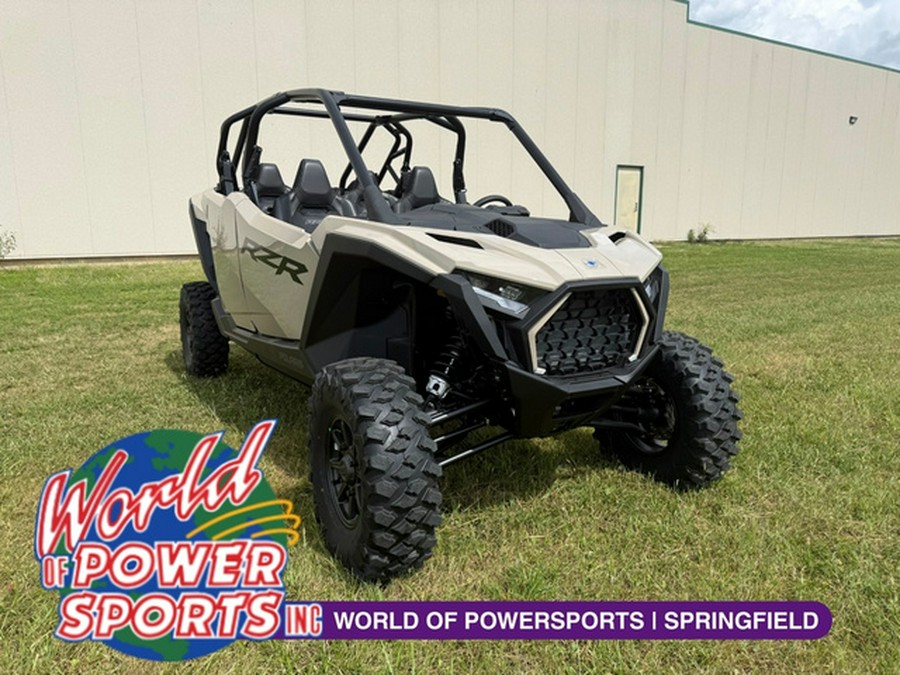 2026 Polaris RZR Pro XP 4 Sport