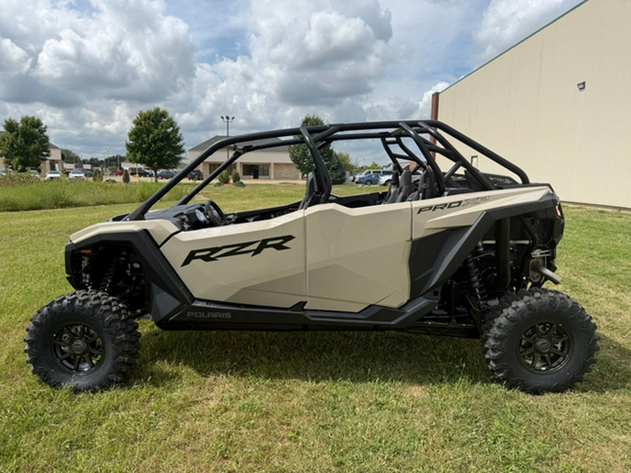 2026 Polaris RZR Pro XP 4 Sport