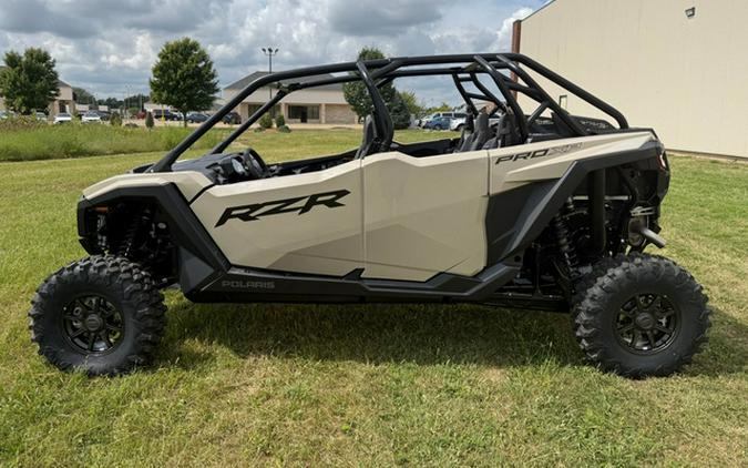 2026 Polaris RZR Pro XP 4 Sport