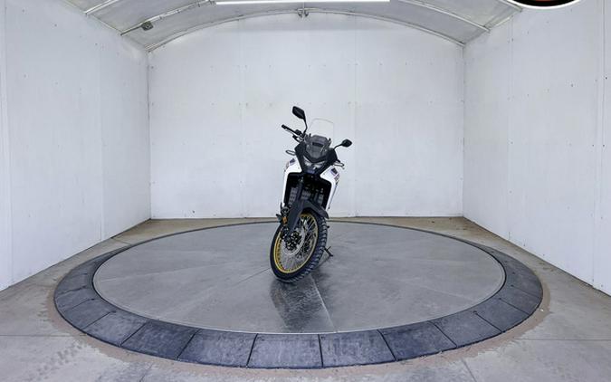 2026 Honda Transalp E-Clutch