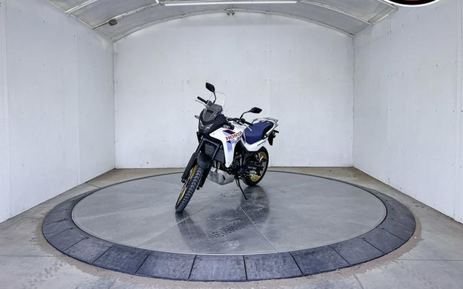 2026 Honda Transalp E-Clutch