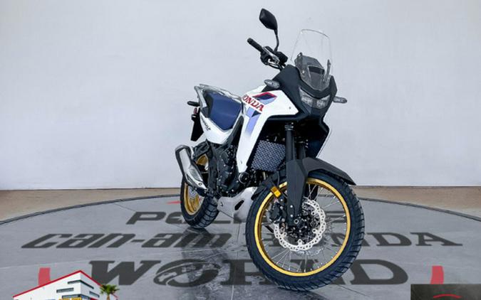 2026 Honda Transalp E-Clutch