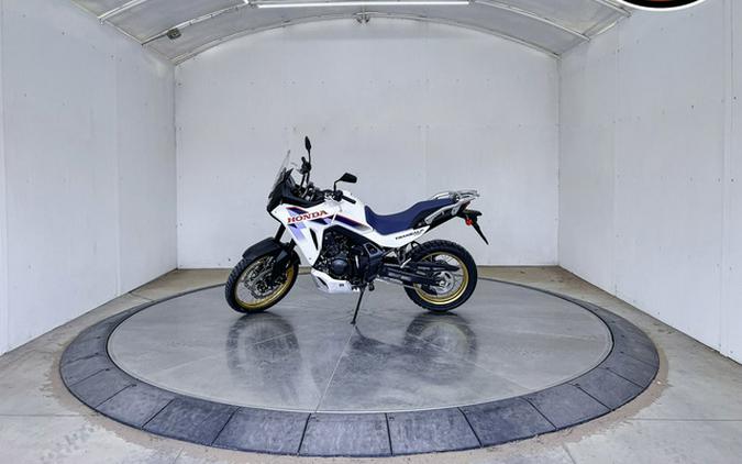 2026 Honda Transalp E-Clutch