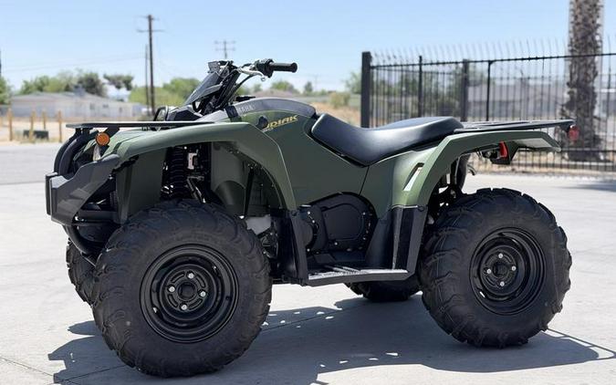2025 Yamaha Kodiak 450