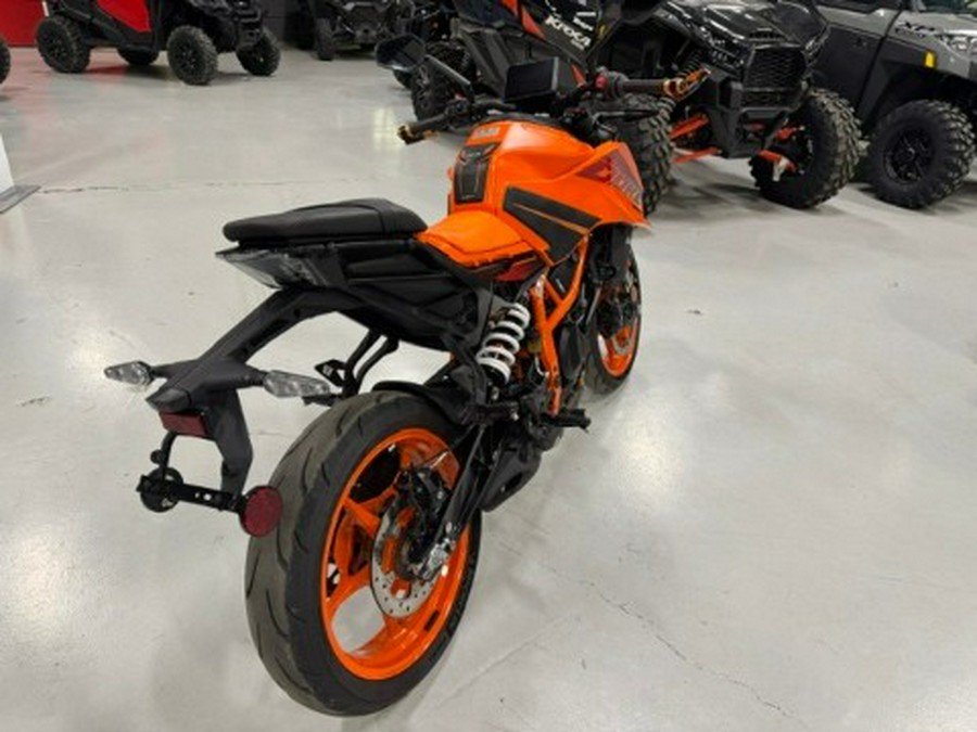 2024 KTM 390 Duke