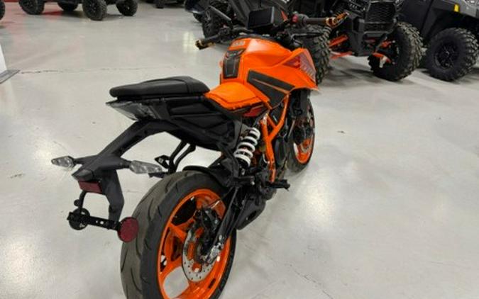 2024 KTM 390 Duke