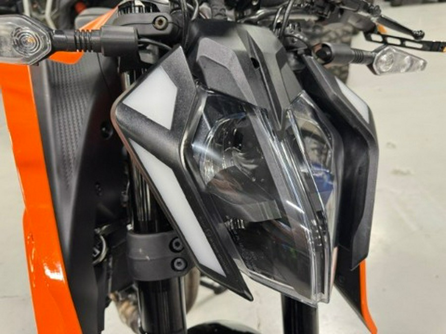 2024 KTM 390 Duke