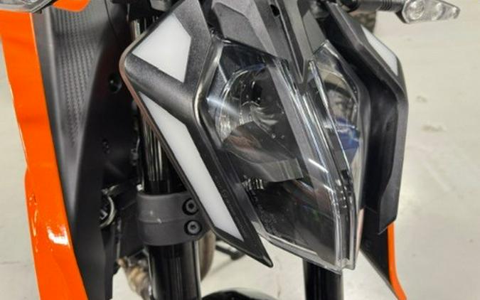 2024 KTM 390 Duke