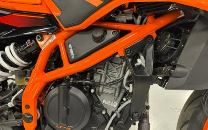 2024 KTM 390 Duke