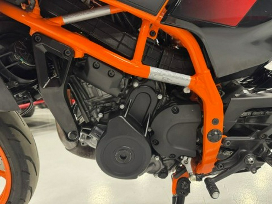 2024 KTM 390 Duke