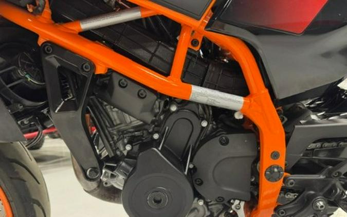 2024 KTM 390 Duke