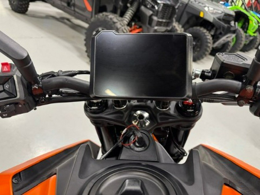 2024 KTM 390 Duke