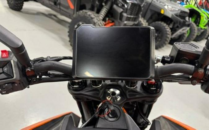 2024 KTM 390 Duke