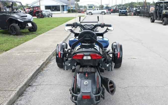 2017 Can-Am Spyder F3-S Daytona 500 6-Speed Semi-Automatic (SE6)