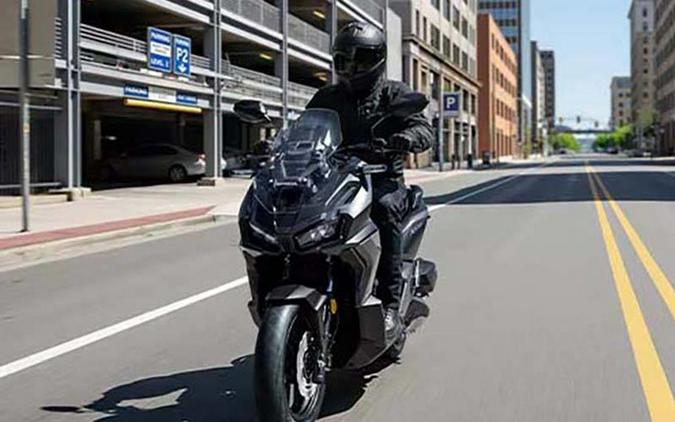 2027 Honda ADV 160