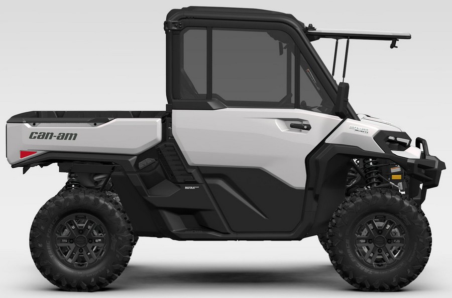 2027 Can-Am Defender Limited HD11