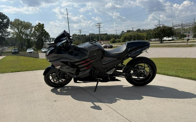 2022 KAWASAKI NINJA ZX-14R ABS - A015806