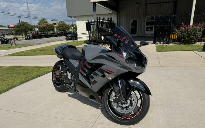 2022 KAWASAKI NINJA ZX-14R ABS - A015806