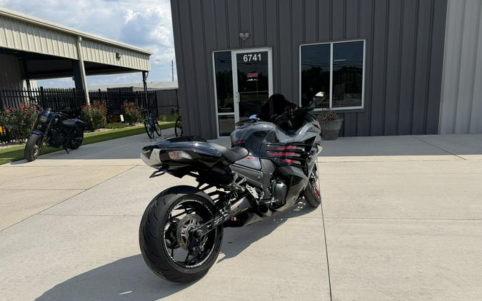 2022 KAWASAKI NINJA ZX-14R ABS - A015806