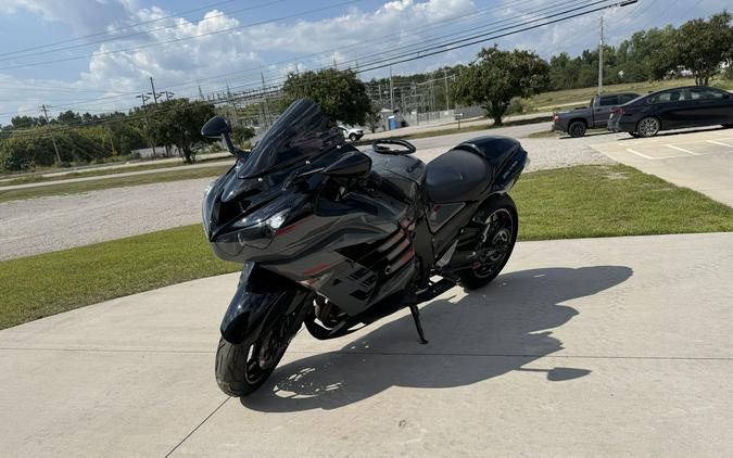 2022 KAWASAKI NINJA ZX-14R ABS - A015806