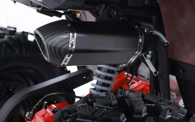 2026 Denago Powersports Mudhawk 10FI
