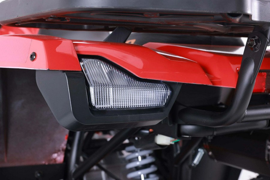 2026 Denago Powersports Mudhawk 10FI