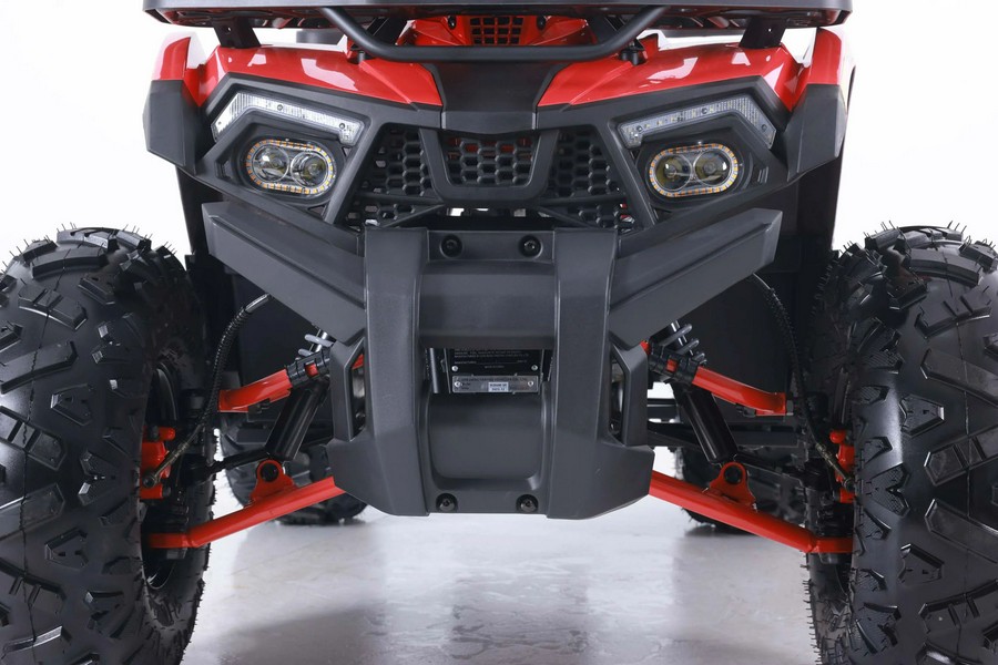 2026 Denago Powersports Mudhawk 10FI