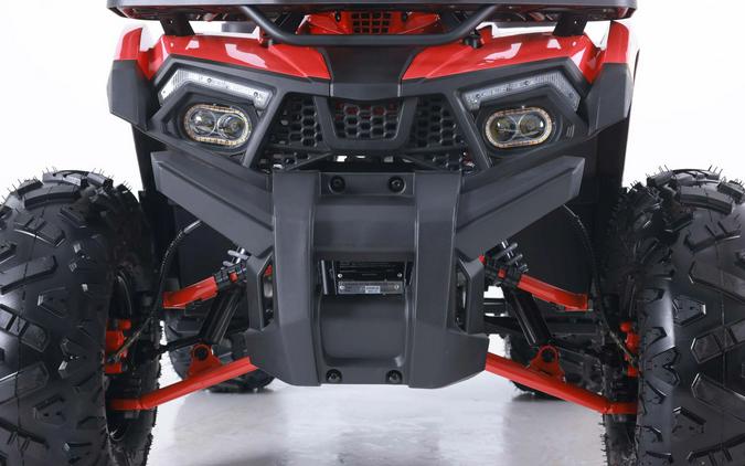 2026 Denago Powersports Mudhawk 10FI