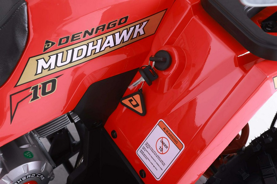 2026 Denago Powersports Mudhawk 10FI