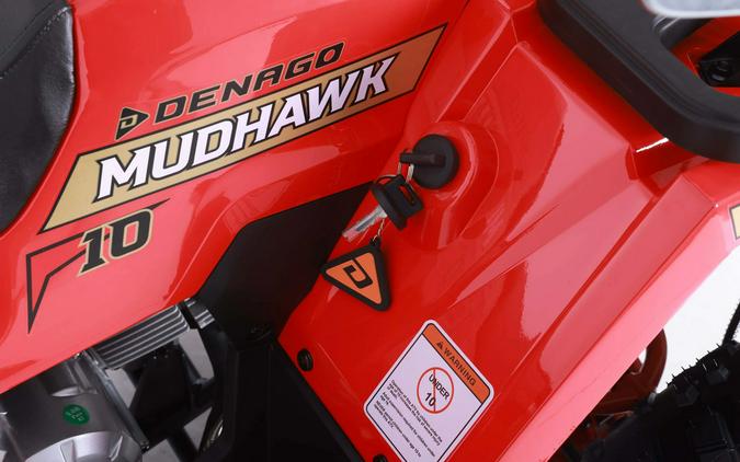 2026 Denago Powersports Mudhawk 10FI