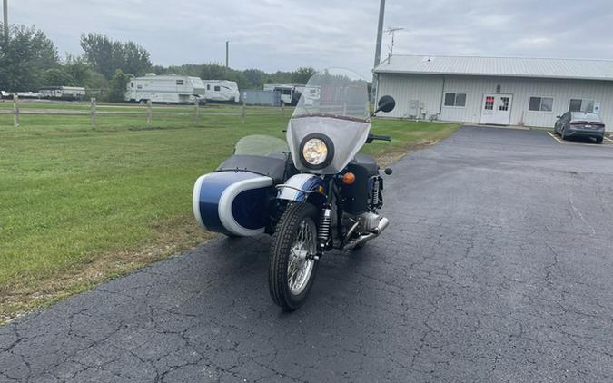 2020 Ural CT BAIKAL BLUE/ RANIER WHITE