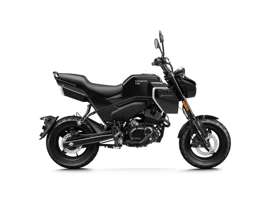 2027 CFMOTO Papio CL