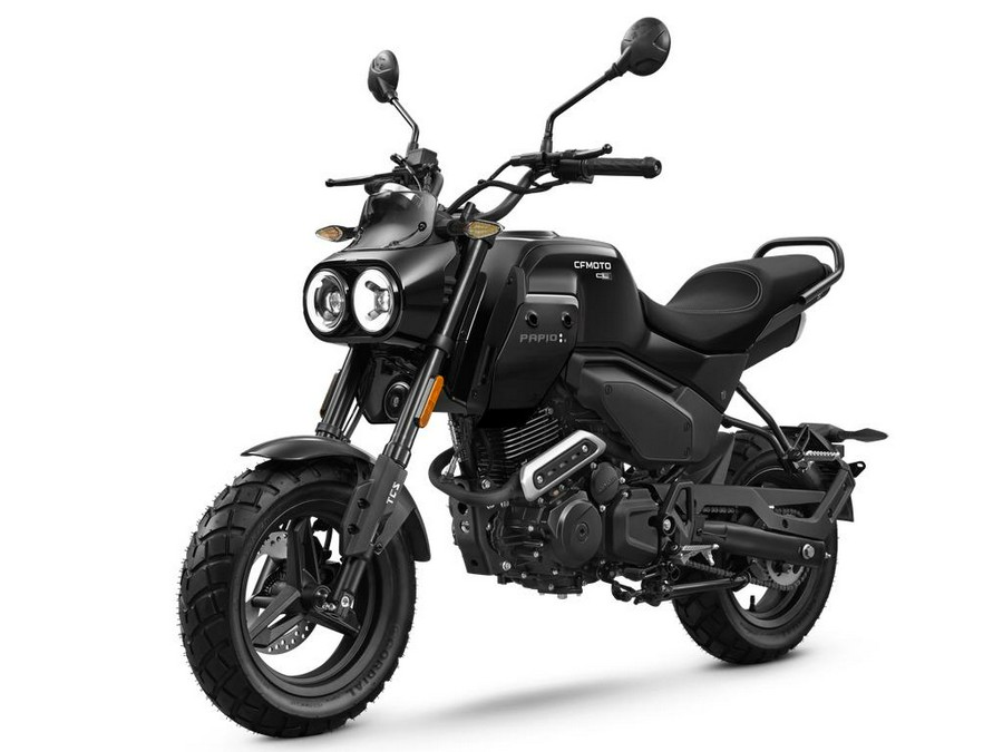 2027 CFMOTO Papio CL
