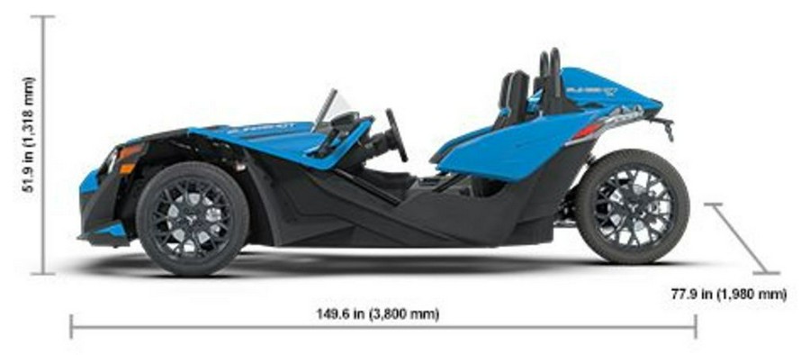 2026 Polaris Slingshot® SLR AutoDrive