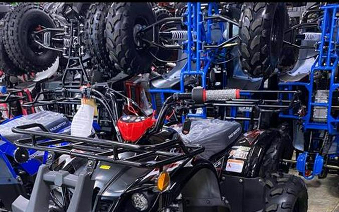 2026 Tao Motor TForce 125